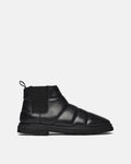 Nanushka Bede Mens - Rounded Toe Boot - Black