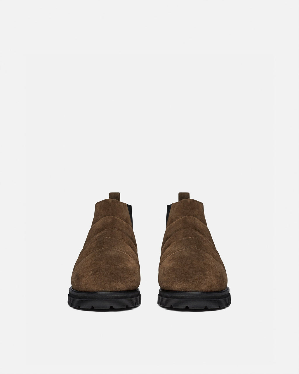 Nanushka Bede - Rounded Toe Boot - Olive