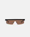 Nanushka Callias - Bio-Plastic Sunglasses - Black