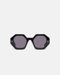 Nanushka Carlen - Bio-Plastic Sunglasses - Black