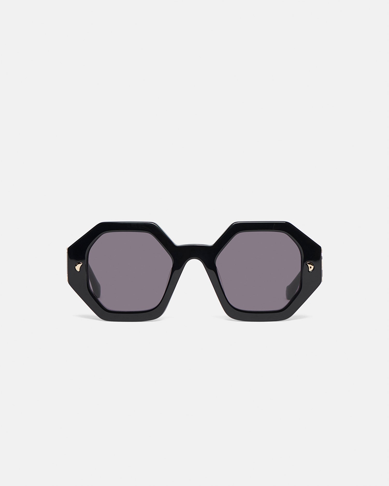 Nanushka Carlen - Bio-Plastic Sunglasses - Black
