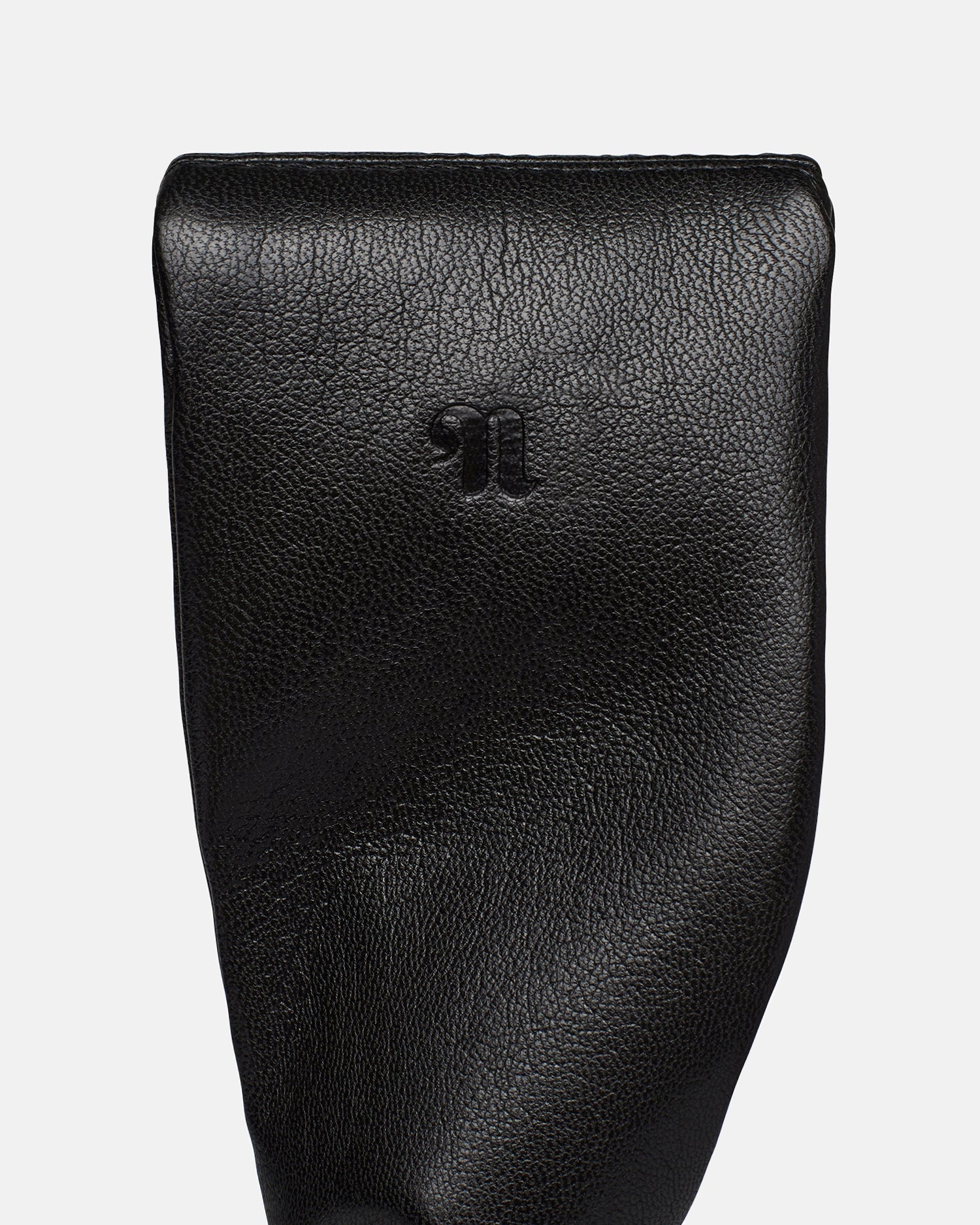 Nanushka Jen - Okobor™ Alt-Leather Bag - Black