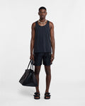 Nanushka Doxxi - Okobor™ Alt-Leather Shorts - Black