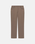 Nanushka Macen - Slip Satin Trousers - Coffee Bean