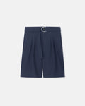 Nanushka Derulo - Tailored Shorts - Navy
