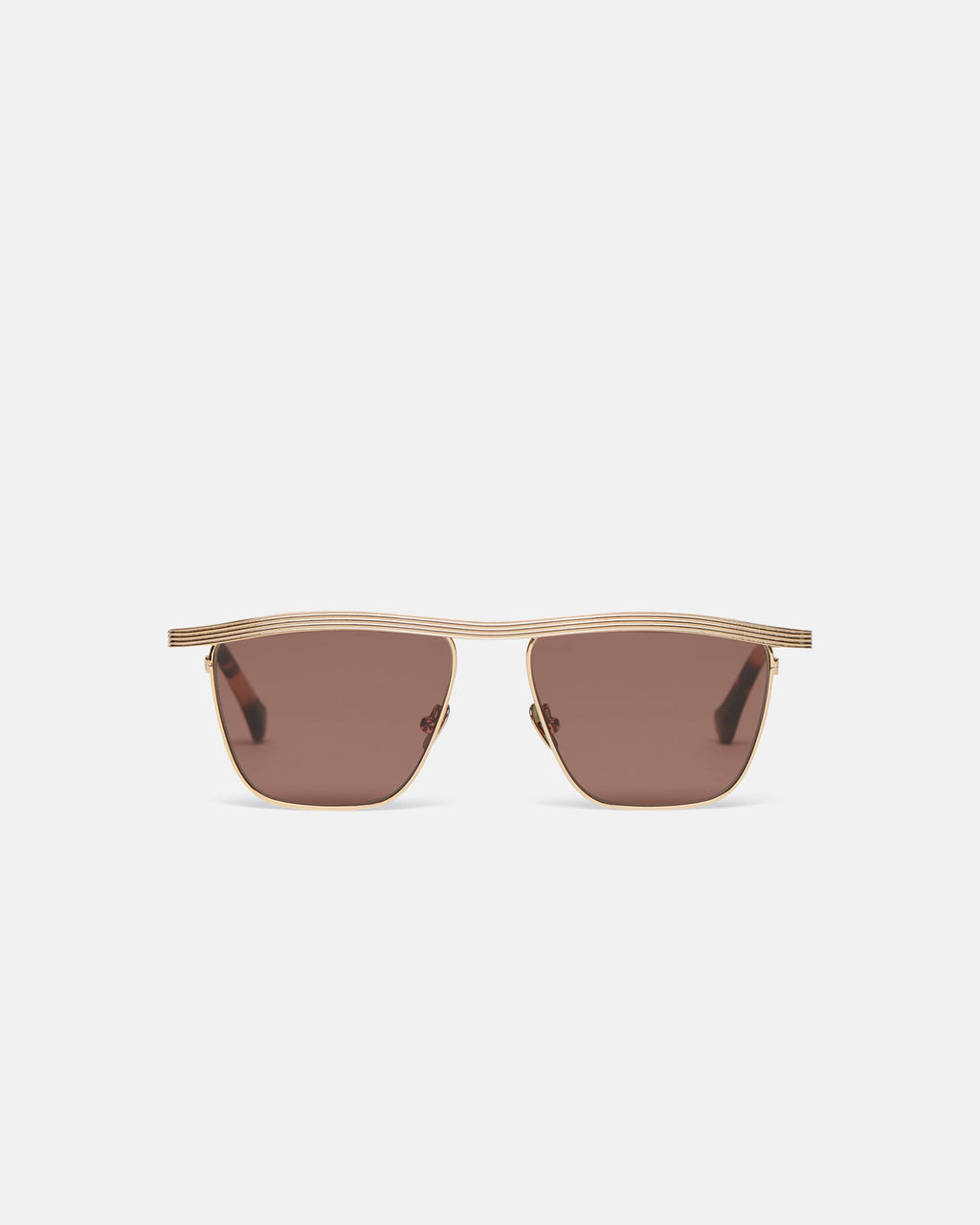 Nanushka Noran - Sunglasses - Gold