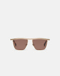 Nanushka Noran - Sunglasses - Gold