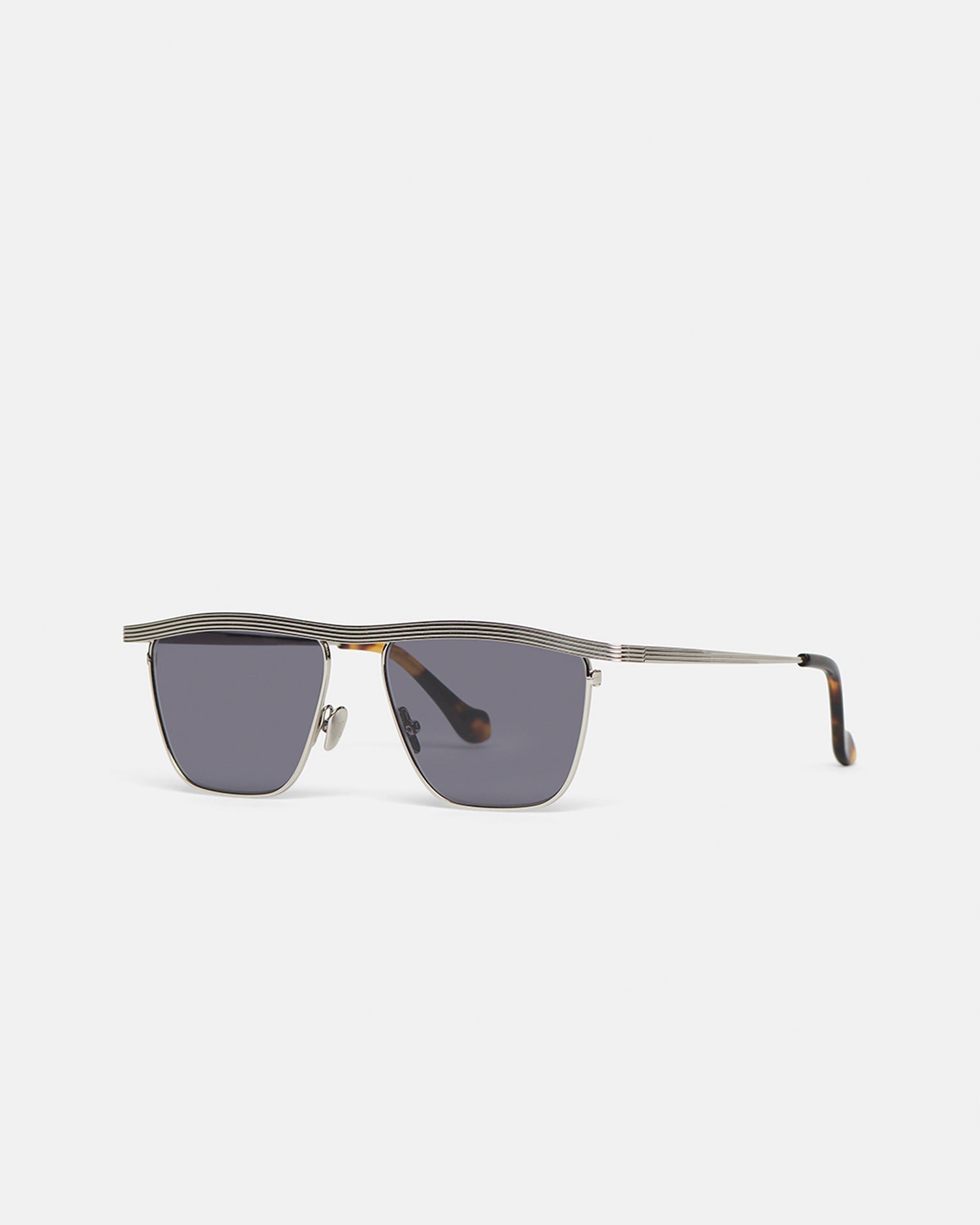 Nanushka Noran - Sunglasses - Silver