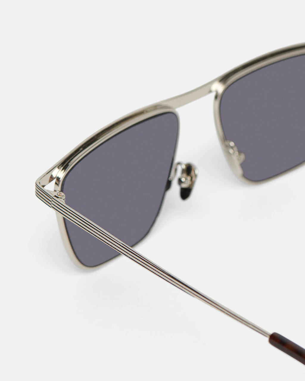 Nanushka Noran - Sunglasses - Silver