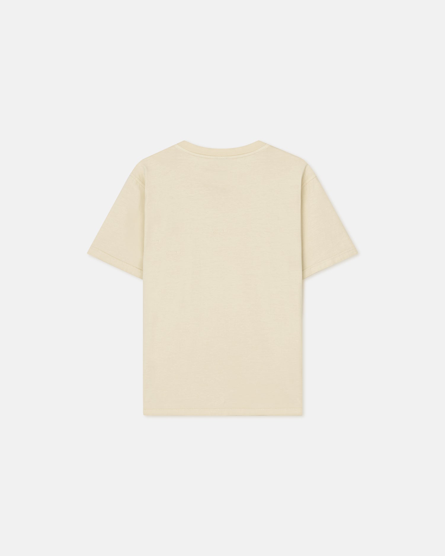 Nanushka Reece - Embroidered Cotton-Jersey T-Shirt - Shell