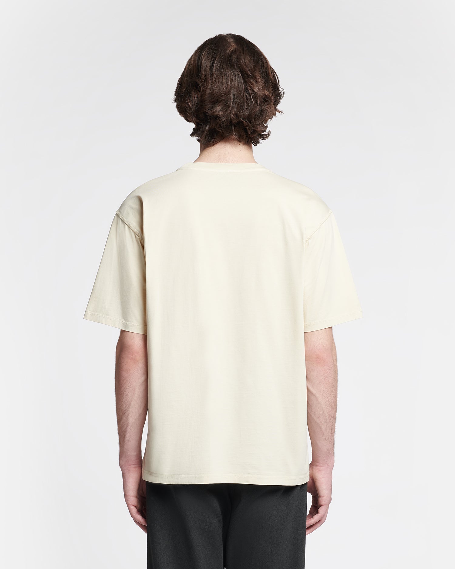 Nanushka Reece - Embroidered Cotton-Jersey T-Shirt - Shell