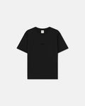 Nanushka Reece - Embroidered Cotton-Jersey T-Shirt - Black