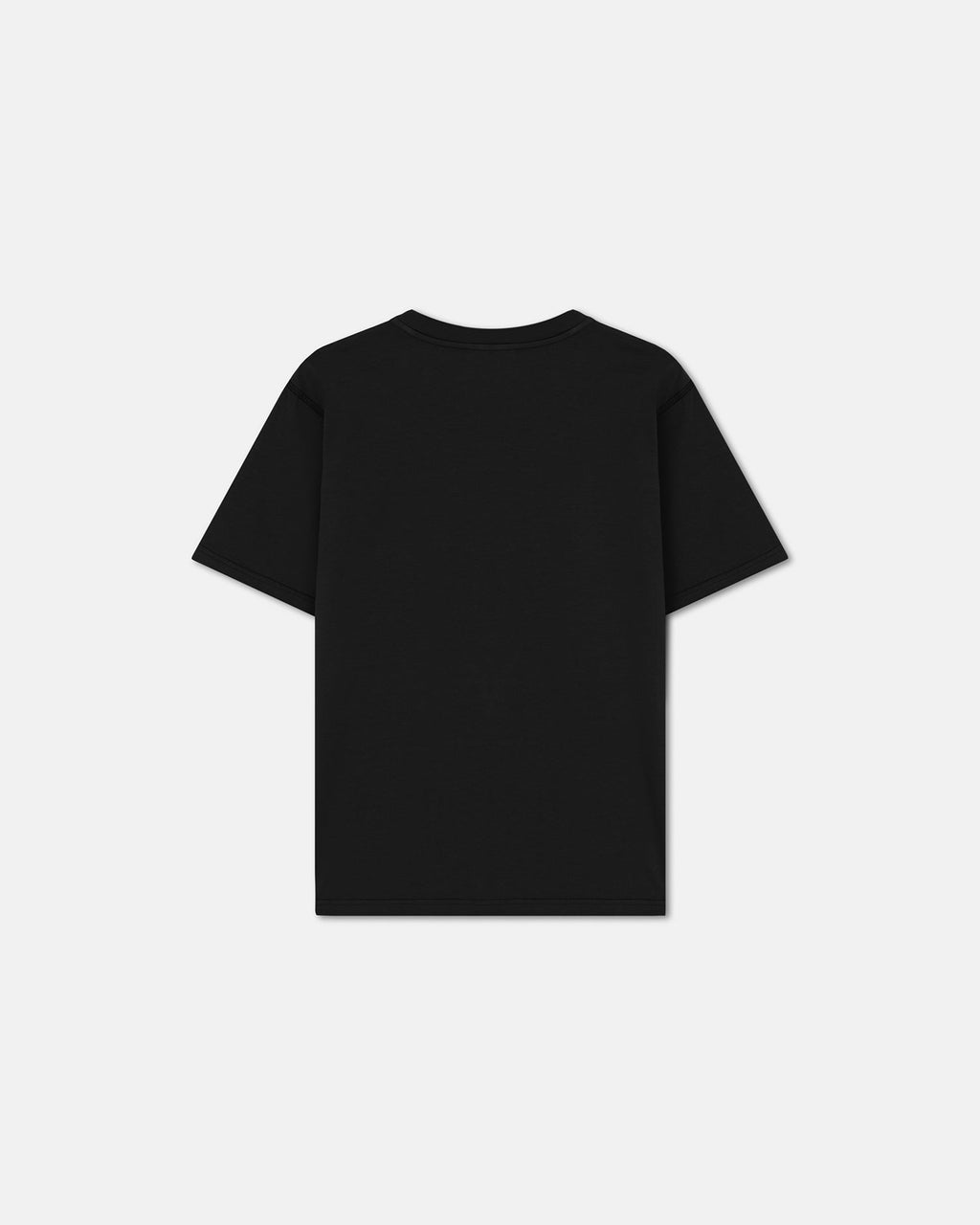 Nanushka Reece - Embroidered Cotton-Jersey T-Shirt - Black