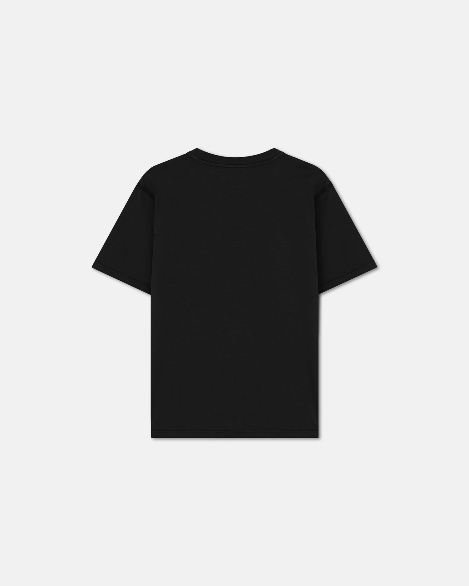 Nanushka Reece - Embroidered Cotton-Jersey T-Shirt - Black