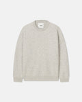 Nanushka Joyann - Plush Cashmere Sweater - Gray