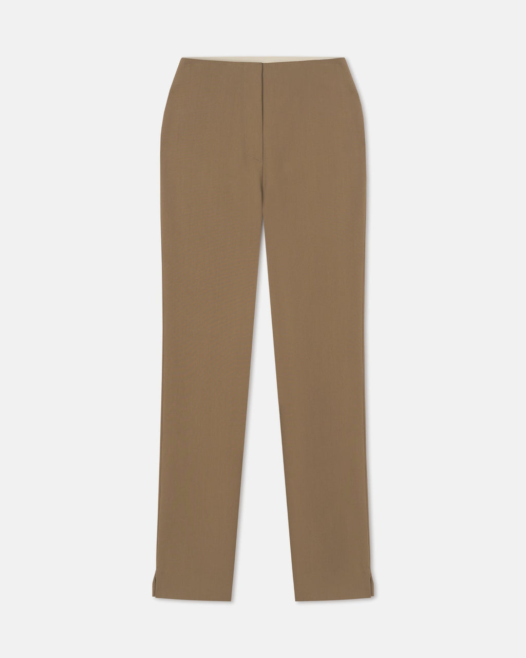Nanushka Cybel - Tailored Pants - Brown