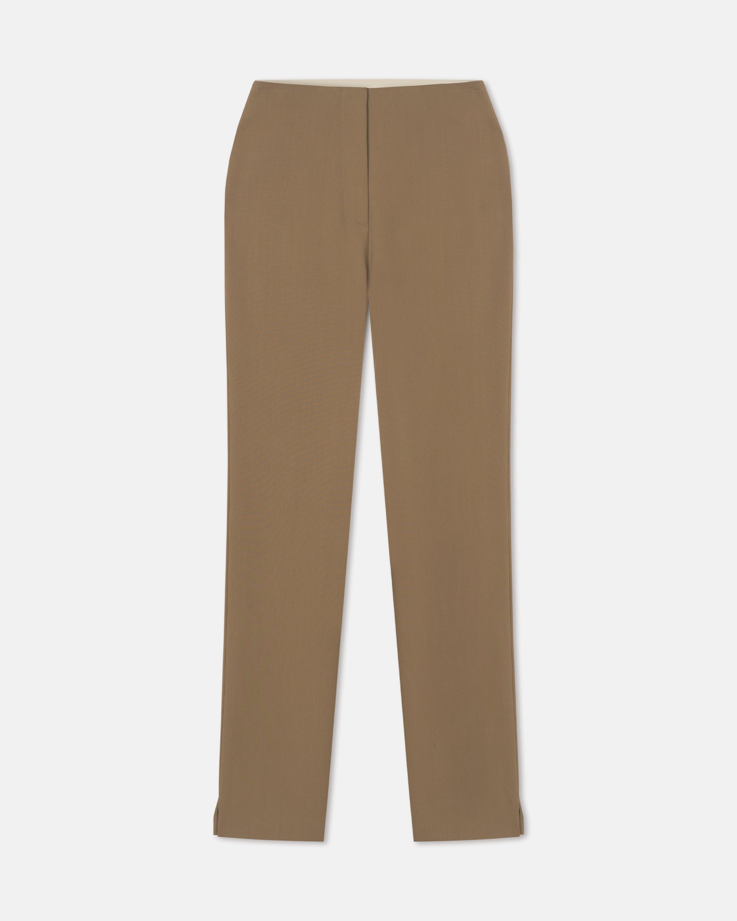 Nanushka Cybel - Tailored Pants - Brown