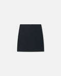 Nanushka Elze - Knitted Mini Skirt - Black