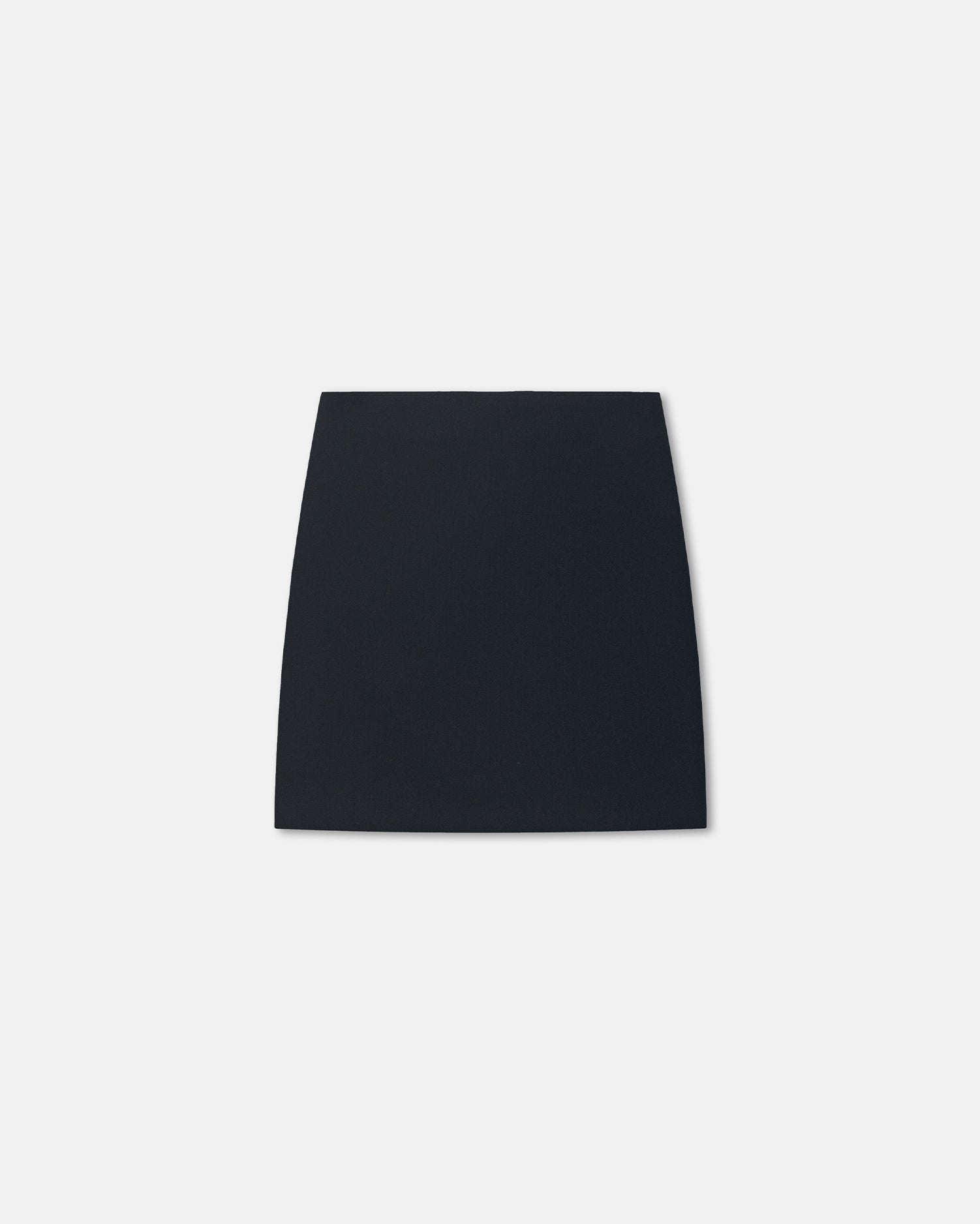 Nanushka Elze - Knitted Mini Skirt - Black