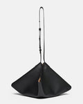 Nanushka The Square Bag Oversized - Alt-Nappa Bag - Black