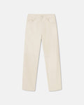 Nanushka Vinni - Okobor™ Alt-Leather Pants - Creme